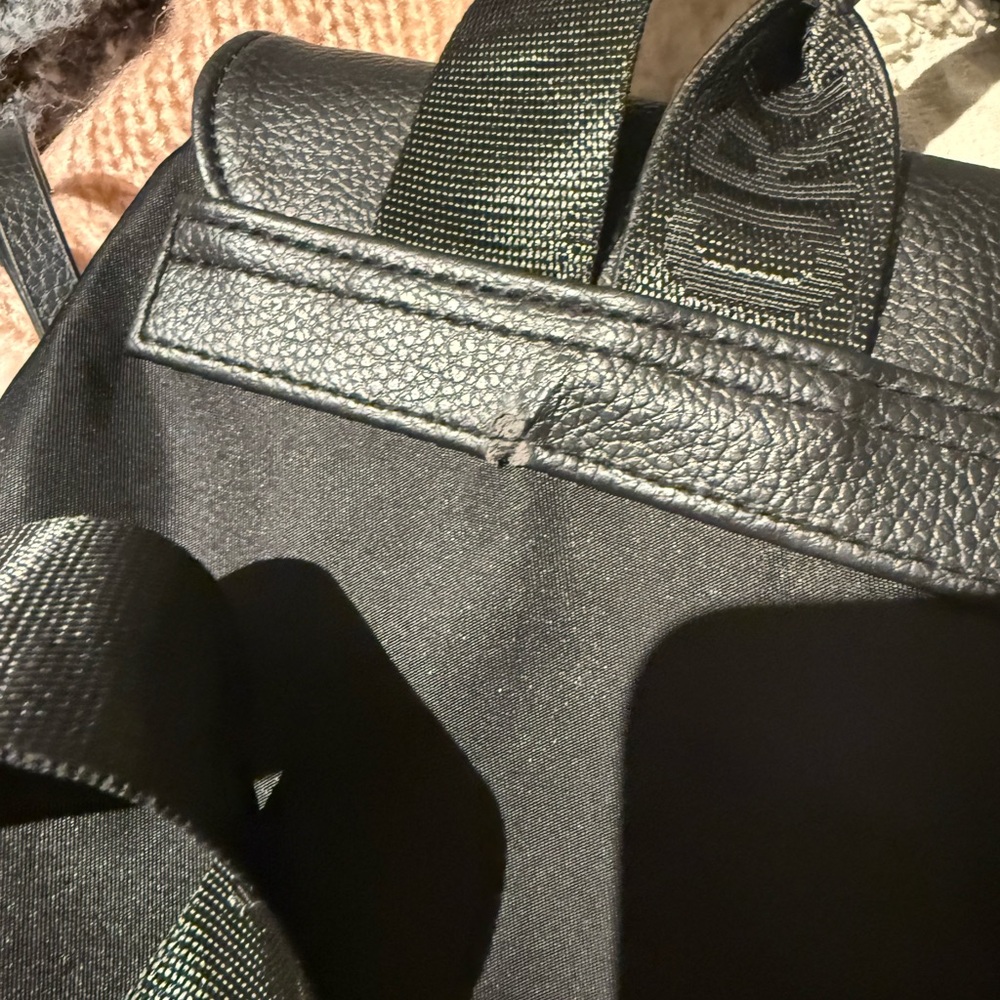 Botkier New York Trigger mini nylon backpack - Picture 8 of 11